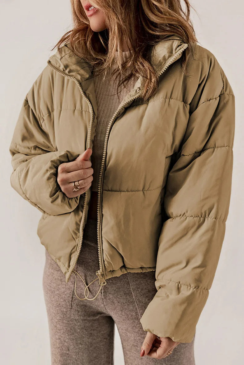 Heidi-Mode | Stilvo Damen Pufferjacke