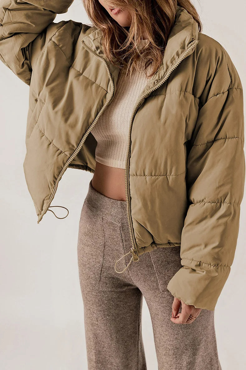 Heidi-Mode | Stilvo Damen Pufferjacke