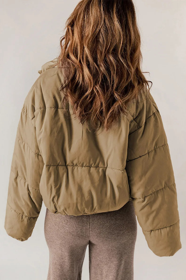 Heidi-Mode | Stilvo Damen Pufferjacke