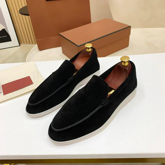 Elegante Herrens Loafers