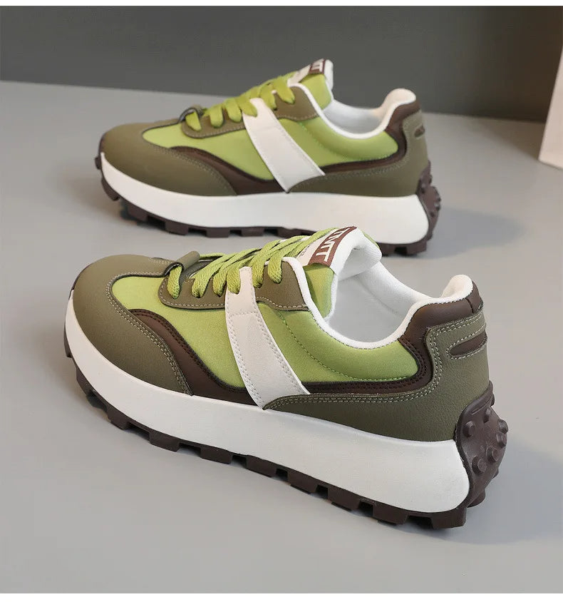 Heidi-Mode | Sneaker Schwarz Weiß Damen