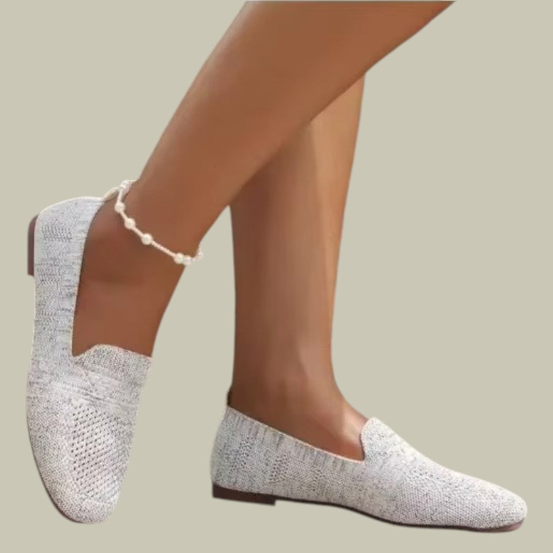 Heidi-Mode | Damen Komfortable Orthopädische Rutschfeste Schuhe