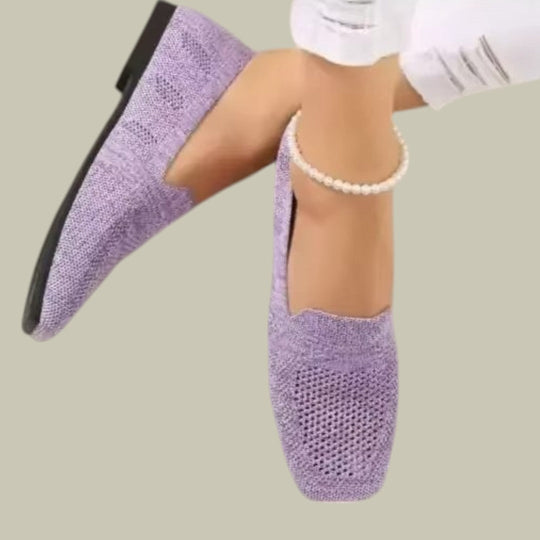 Heidi-Mode | Damen Komfortable Orthopädische Rutschfeste Schuhe