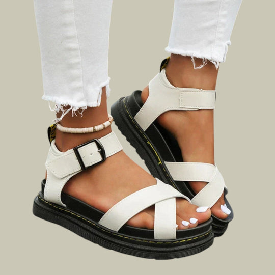 Heidi-Mode | Frauen Orthopädische Sportliche Sandalen