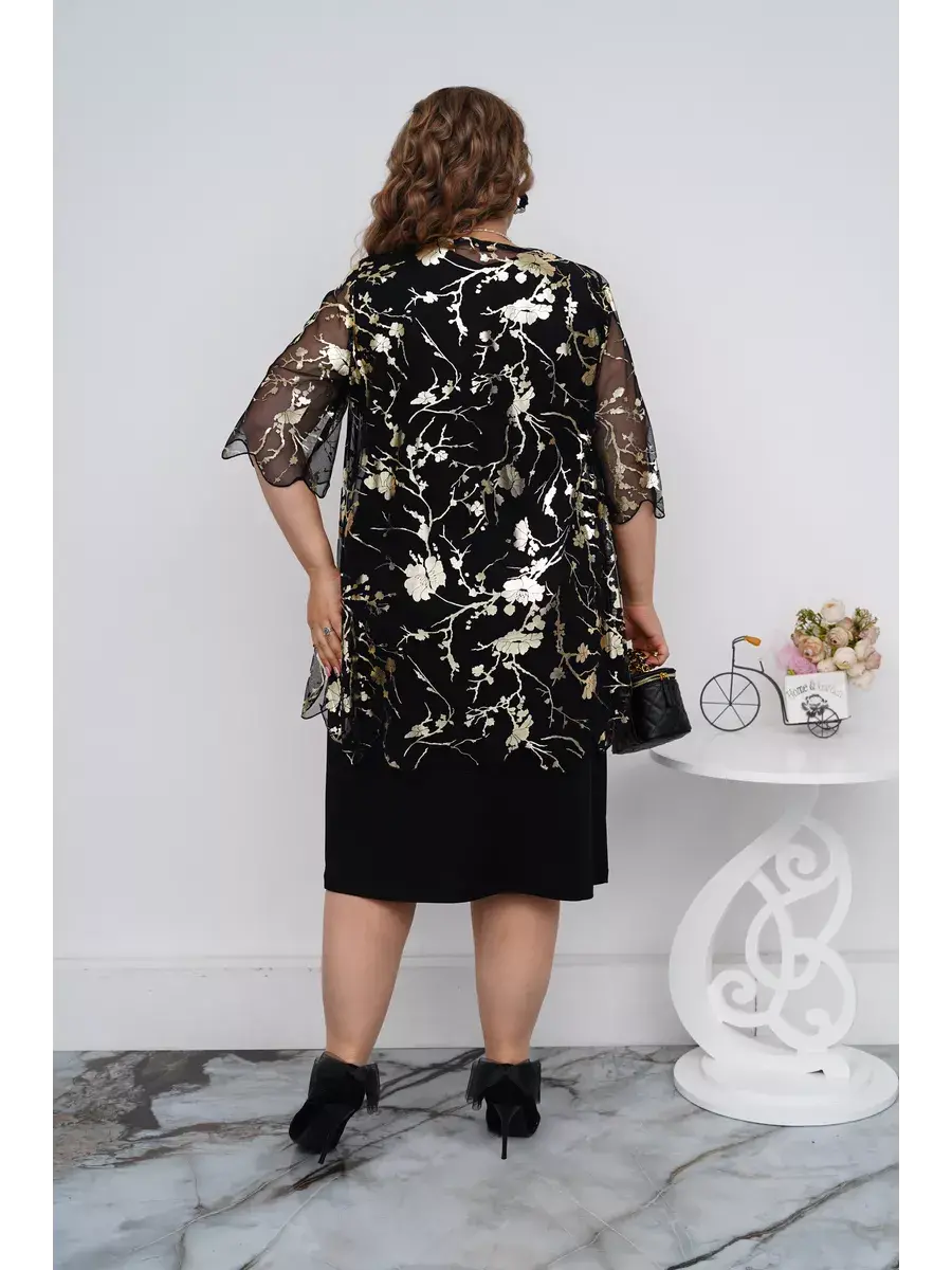 Heidi-Mode | Elegante Bluse mit Blumenmuster für Damen