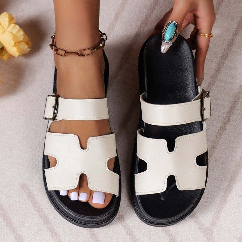 Heidi-Mode | Damen Sandale