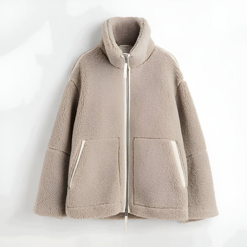 Heidi-Mode | Fleece Jacke