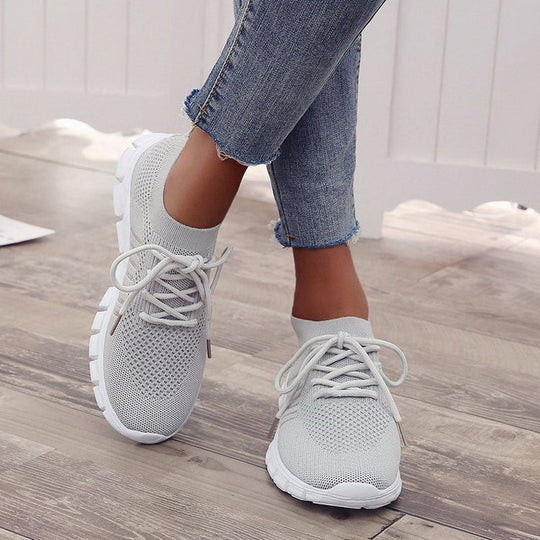 Heidi-Mode | Damen Laufschuhe aus Mesh