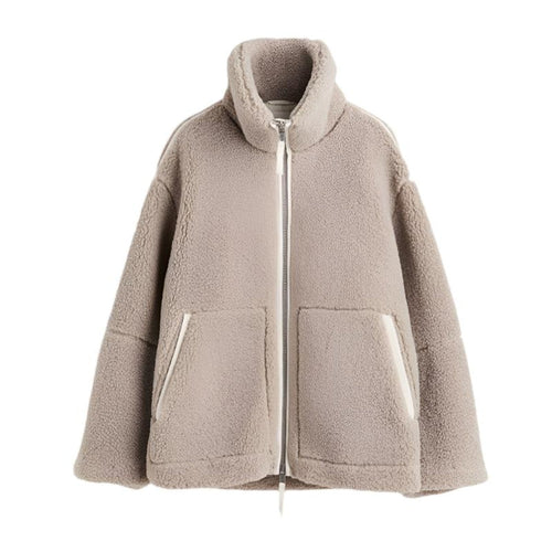 Heidi-Mode | Damenjacke Chic Trendy Ideal für Herbst/Winter