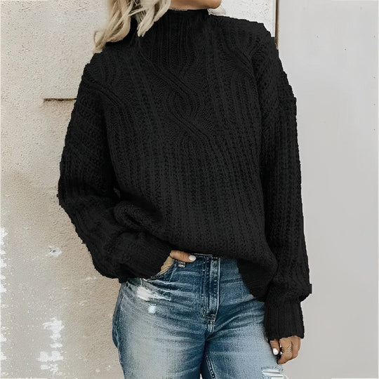 HeidiMode - Kuscheliger Strickpullover