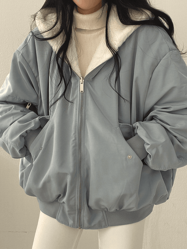 Heidi-Mode | Warme Winterjacke für Frauen