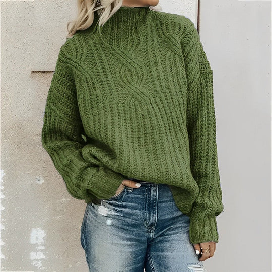 HeidiMode - Kuscheliger Strickpullover