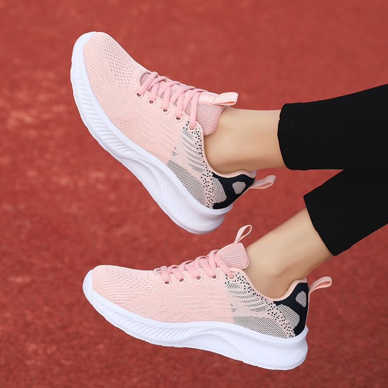 Heidi-Mode | Damen Sportschuhe Athletic Trainer Lauf Schuhe