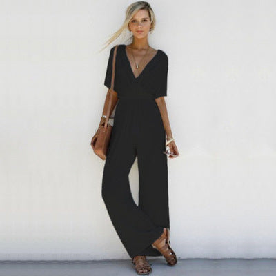 Heidi-Mode | Moderner Und Bequemer Allgemeiner Jumpsuit