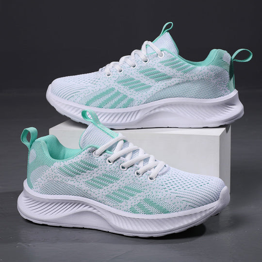 Heidi-Mode | Damen Sportschuhe Athletic Trainer Lauf Schuhe