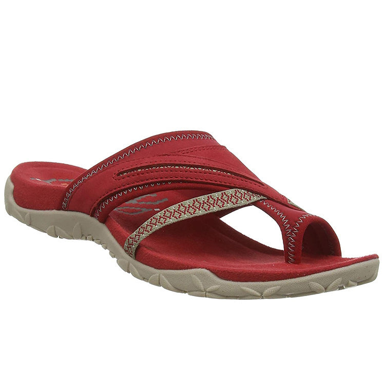Heidi-Mode | Orthopädische Sandalen für Damen Höchster Gehkomfort