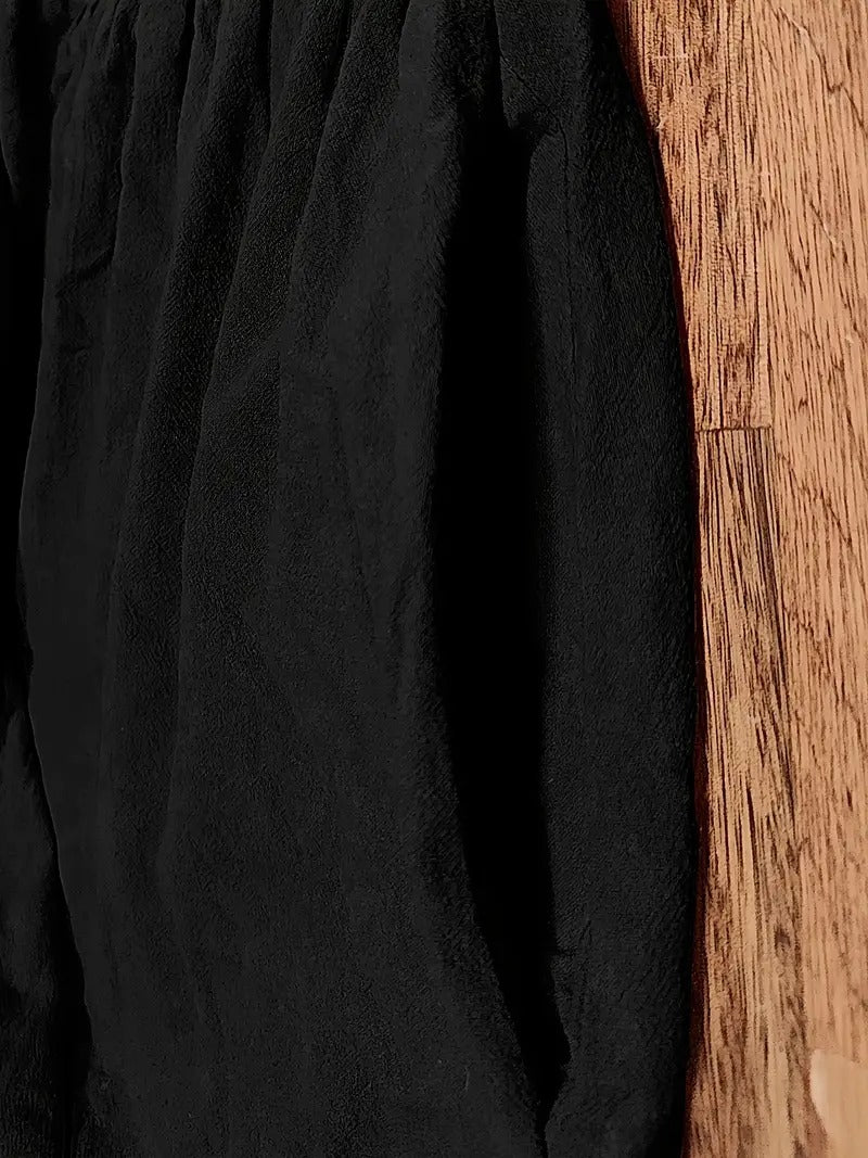 Heidi-Mode | Ärmelloses Kleid mit Passender Handtasche für Frauen