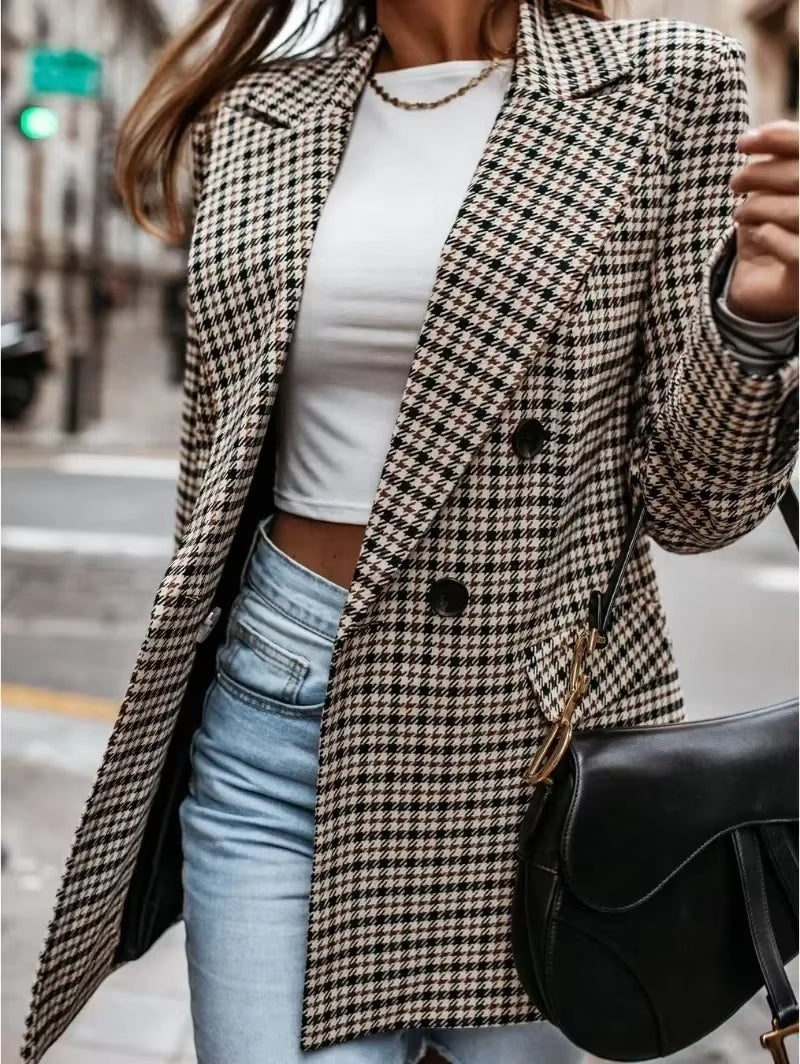 Heidi-Mode | Blazer mit Taschen