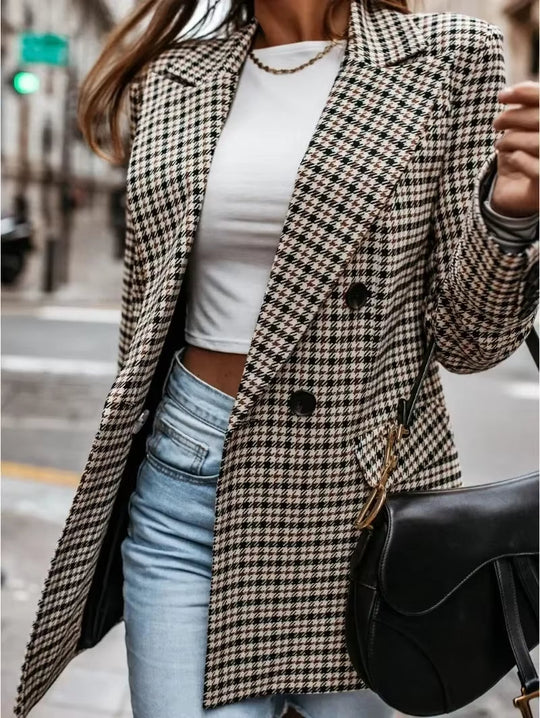 Heidi-Mode | Blazer mit Taschen