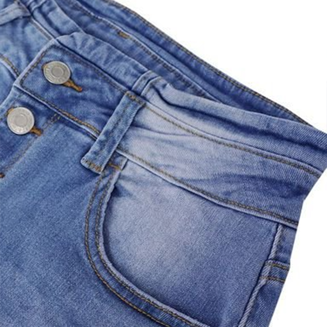 Heidi-Mode | Po Hebende Denim Jeans