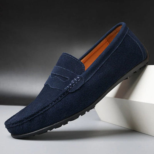 Wildleder Loafer