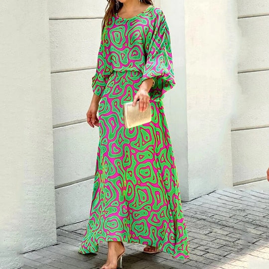 Heidi-Mode | Damen Outfit Set Elegant Hochwertig Moderne Stil