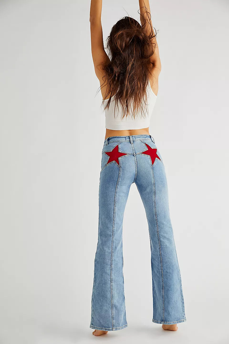 Jeans avec statut de star