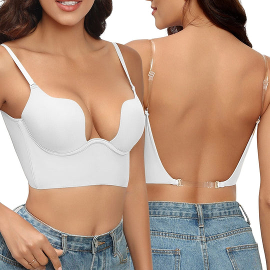 Heidi-Mode | Luxuriöser Rückenfreier Bh für Frauen