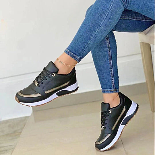 Heidi-Mode | Orthopädische Damen Turnschuhe Komfort und Unterstützung