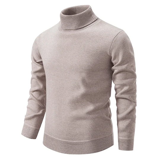 Heidi-Mode - Schurwolle Rollkragen pullover