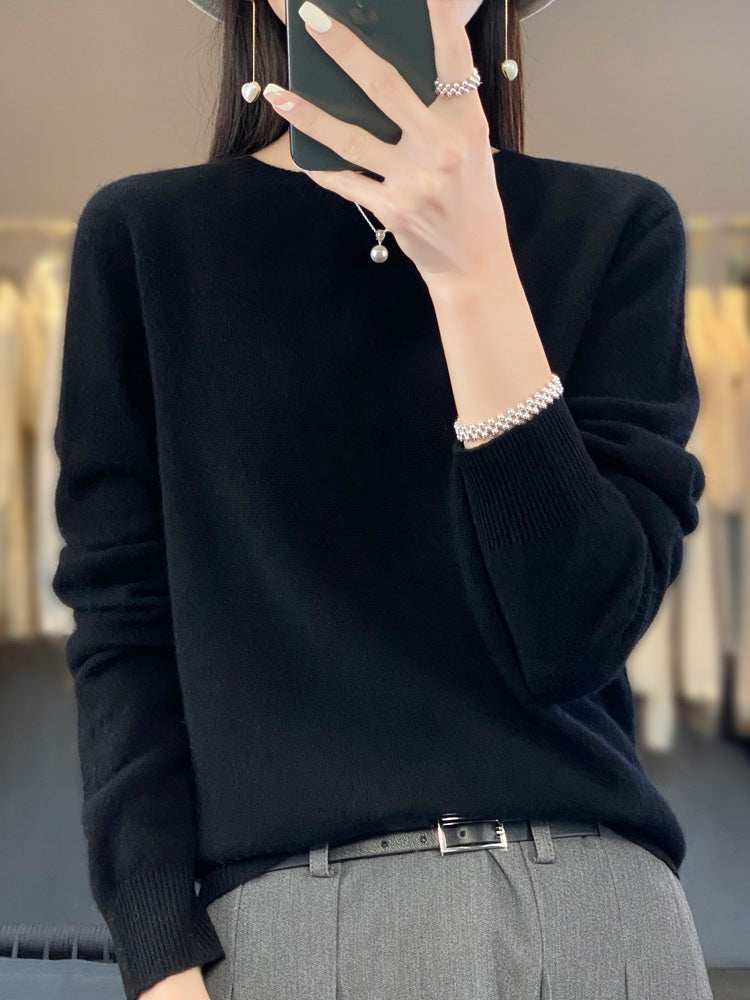 Heidi-Mode | Pull De Luxe für Frauen, Entworfen mit Hochwertigen Materialien