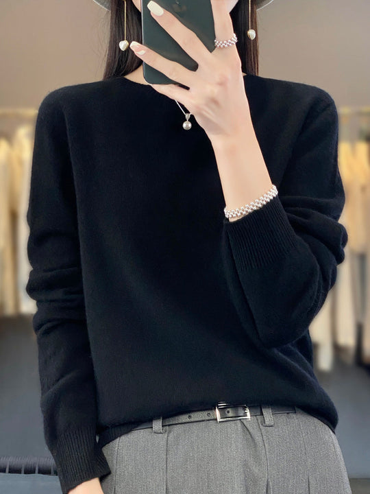 Heidi-Mode | Pull De Luxe für Frauen, Entworfen mit Hochwertigen Materialien