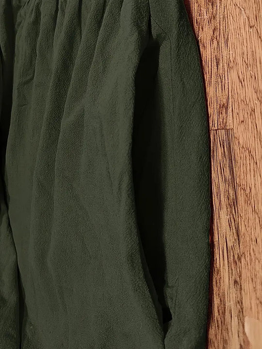 Heidi-Mode | Ärmelloses Kleid mit Passender Handtasche für Frauen