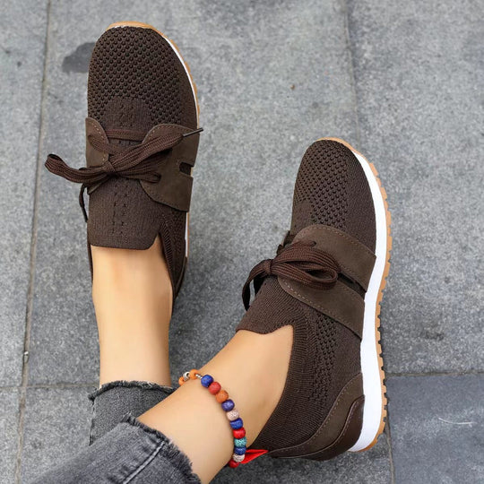Heidi-Mode | Mesh Sneaker