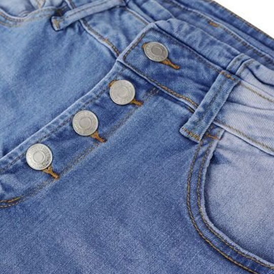 Heidi-Mode | Po Hebende Denim Jeans