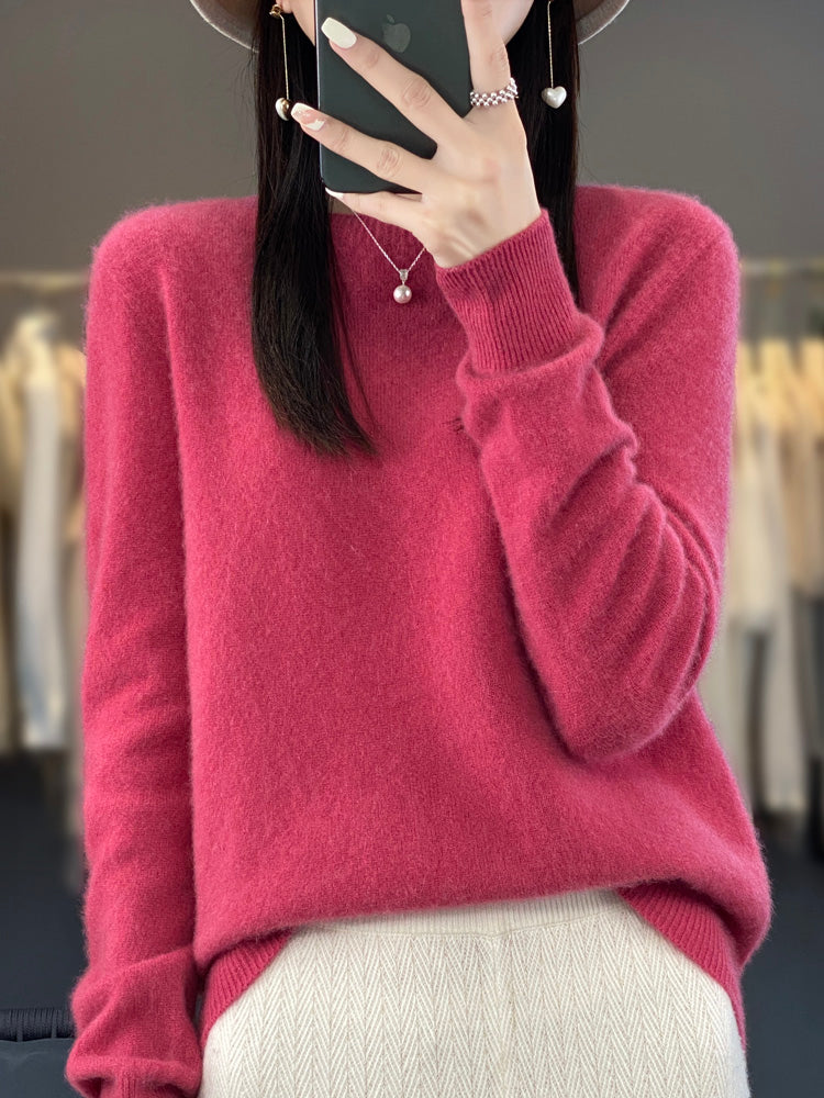 Heidi-Mode | Pull De Luxe für Frauen, Entworfen mit Hochwertigen Materialien