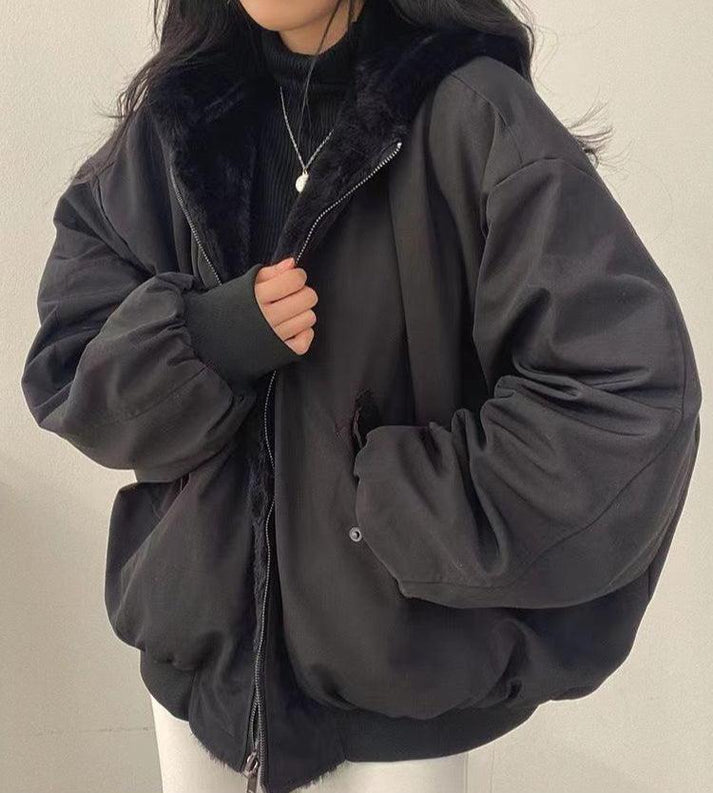 Heidi-Mode | Warme Winterjacke für Frauen