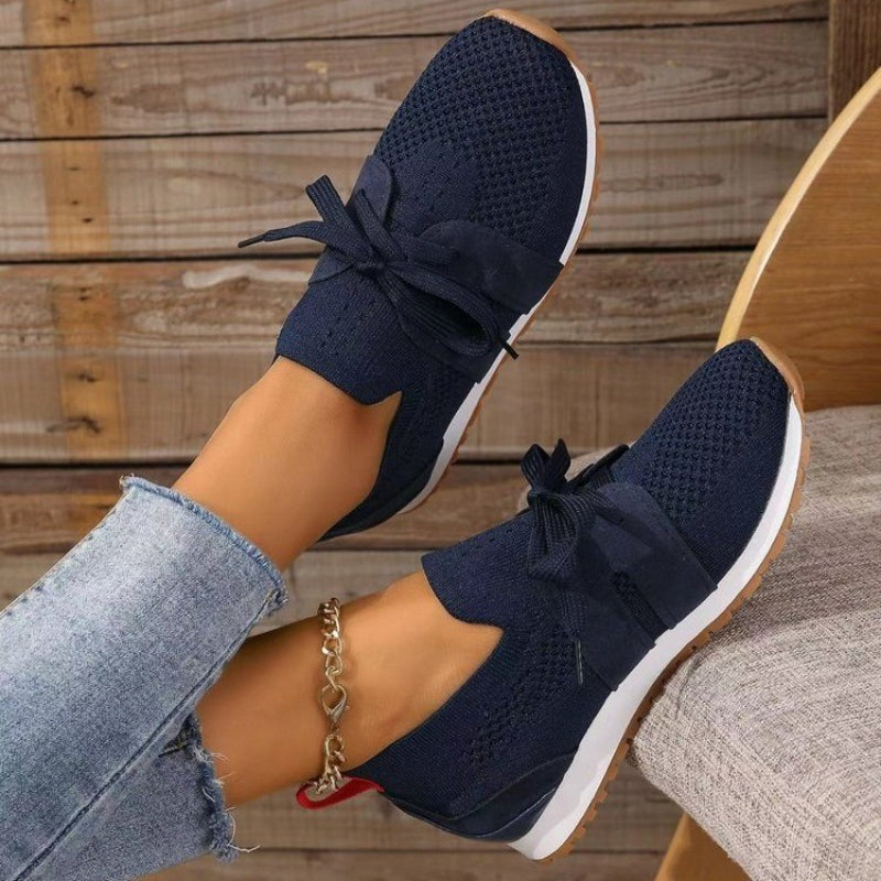 Heidi-Mode | Mesh Sneaker Mads