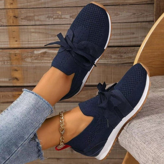 Heidi-Mode | Mesh Sneaker Mads