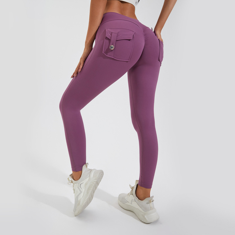 Heidi - Cargo Sporthose