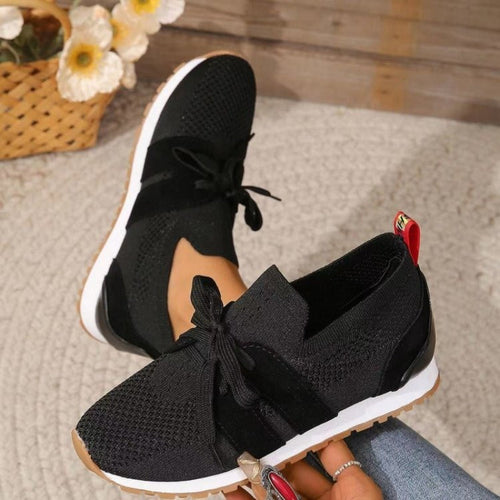 Heidi-Mode | Mesh Sneaker
