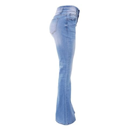 Heidi-Mode | Po Hebende Denim Jeans