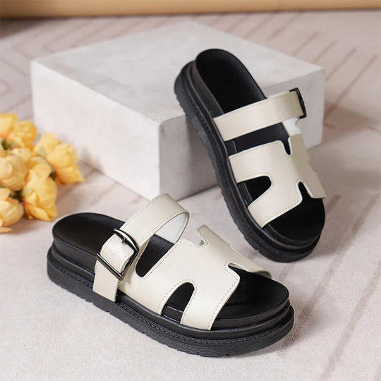Heidi-Mode | Damen Sandale