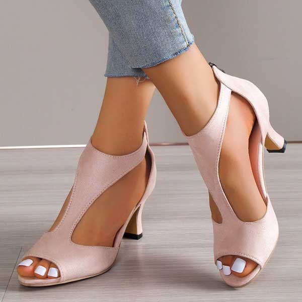 Heidi-Mode | Delilah Orthopädische Sandalen