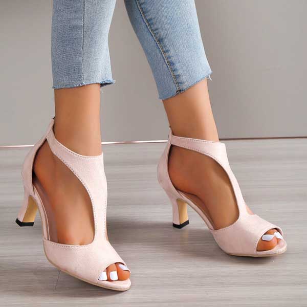 Heidi-Mode | Delilah Orthopädische Sandalen