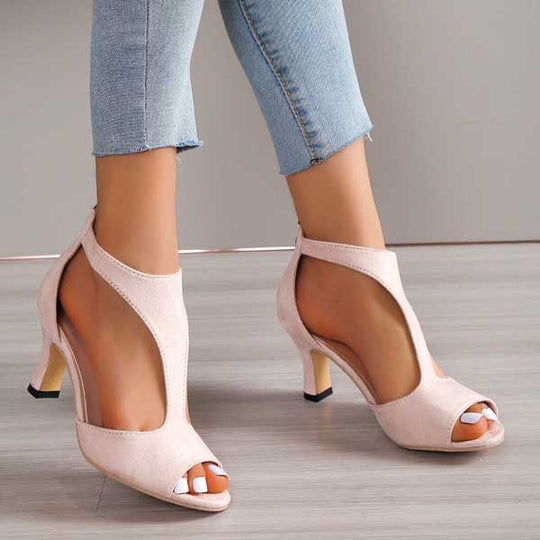 Heidi-Mode | Delilah Orthopädische Sandalen