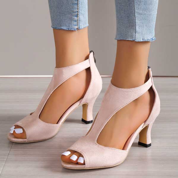 Heidi-Mode | Delilah Orthopädische Sandalen
