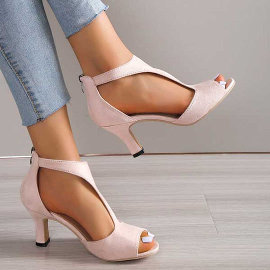 Heidi-Mode | Delilah Orthopädische Sandalen