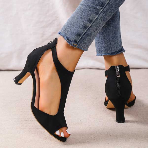 Heidi-Mode | Delilah Orthopädische Sandalen