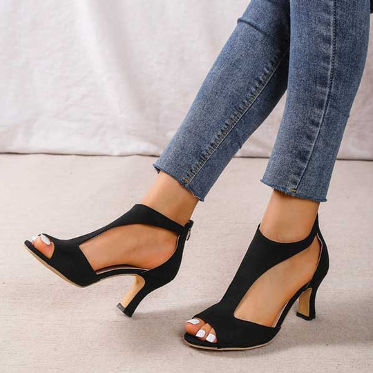 Heidi-Mode | Delilah Orthopädische Sandalen